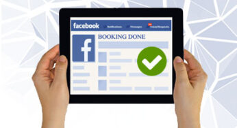 The Power of Social Media Near a Booking Engine