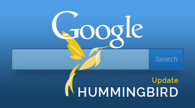 Google Hummingbird Update