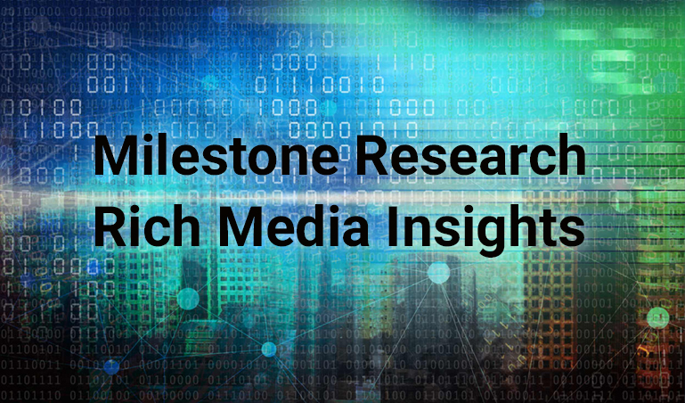 Milestone Research Rich Media Insights - milestoneinternet.com, Milestone Inc.