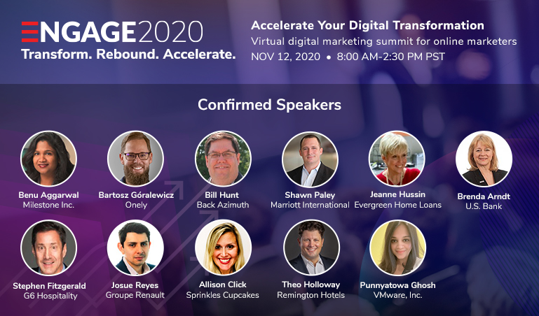 Engage2020: Transform. Rebound. Accelerate. - milestoneinternet.com, Milestone Inc.