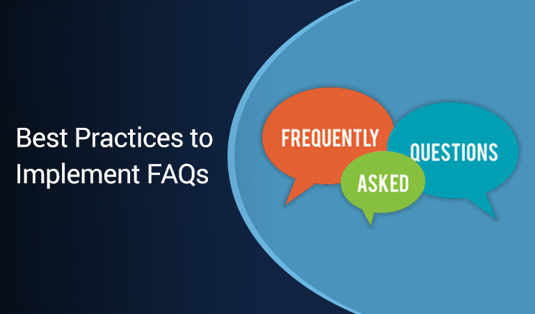 Best practices to implement FAQs - milestoneinternet.com, Milestone Inc.