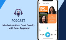 Growth mindset 10X podcast