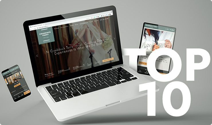 Top 10 Website Must-Haves for Hospitality in 2021