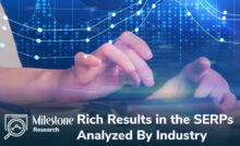 New Research Shows SERP Rich Media Features Vary by Industry