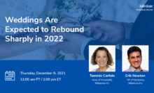 Webinar Recap: How Hotels Can Capture More Weddings Business in 2022